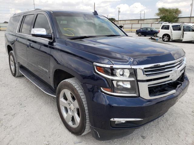 CHEVROLET SUBURBAN K 2018 1gnskjkc5jr359784