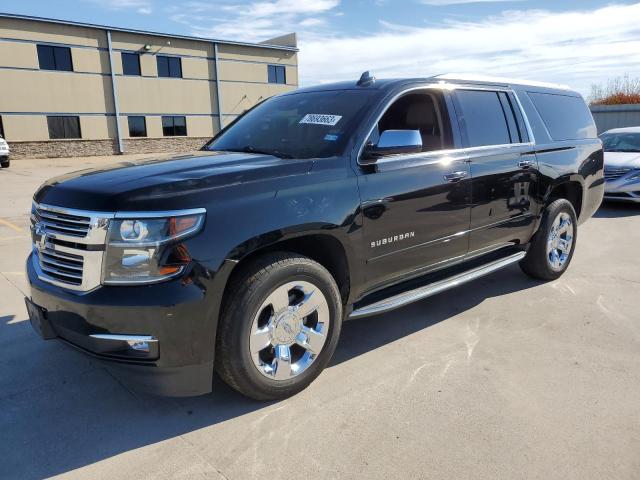 CHEVROLET SUBURBAN 2018 1gnskjkc5jr378822