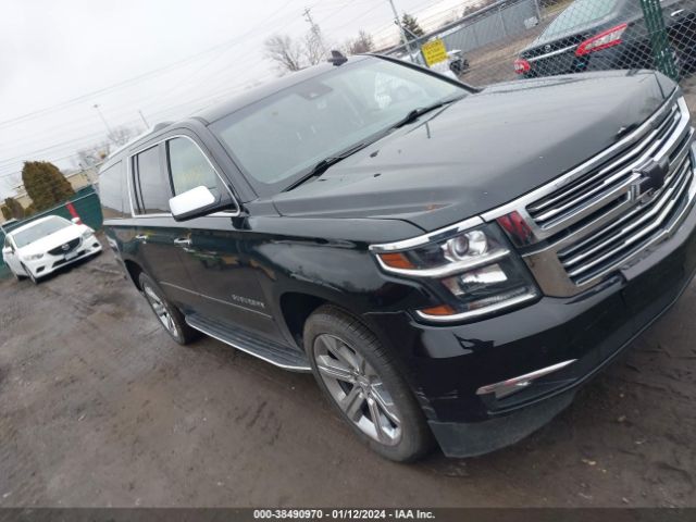 CHEVROLET SUBURBAN 2018 1gnskjkc5jr389755