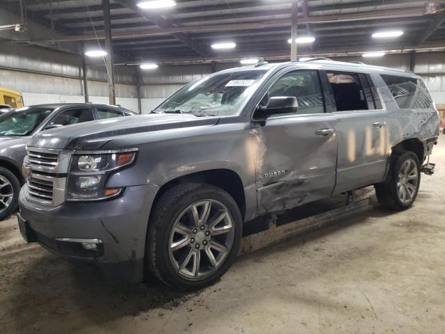 CHEVROLET SUBURBAN K 2019 1gnskjkc5kr105395