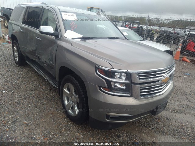 CHEVROLET SUBURBAN 2019 1gnskjkc5kr254308