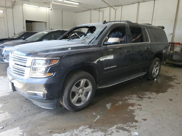 CHEVROLET SUBURBAN 2019 1gnskjkc5kr258004