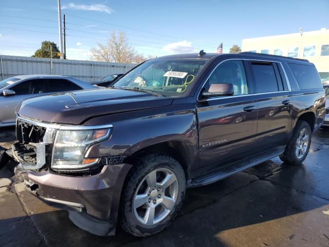 CHEVROLET SUBURBAN 2015 1gnskjkc6fr123393