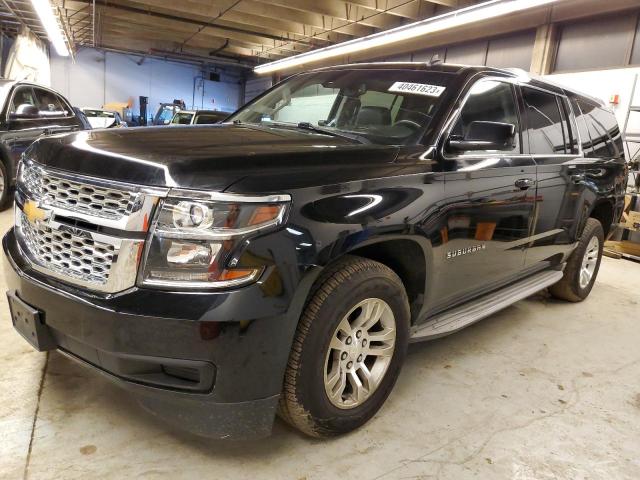 CHEVROLET SUBURBAN K 2015 1gnskjkc6fr131008