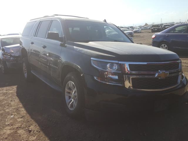 CHEVROLET SUBURBAN K 2015 1gnskjkc6fr136533