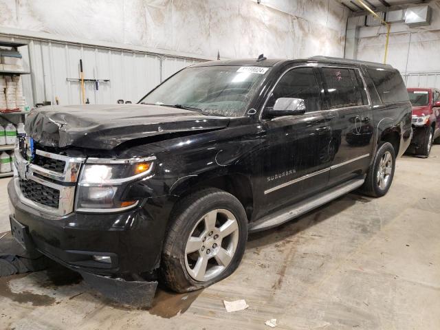 CHEVROLET SUBURBAN 2015 1gnskjkc6fr137696