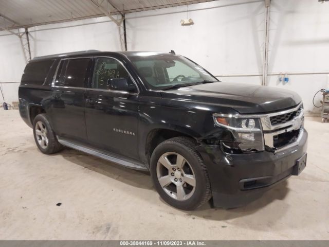 CHEVROLET SUBURBAN 1500 2015 1gnskjkc6fr138749