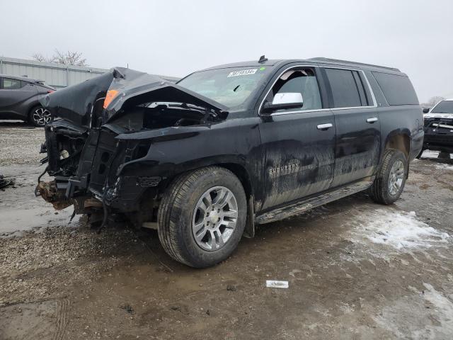 CHEVROLET SUBURBAN 2015 1gnskjkc6fr145460