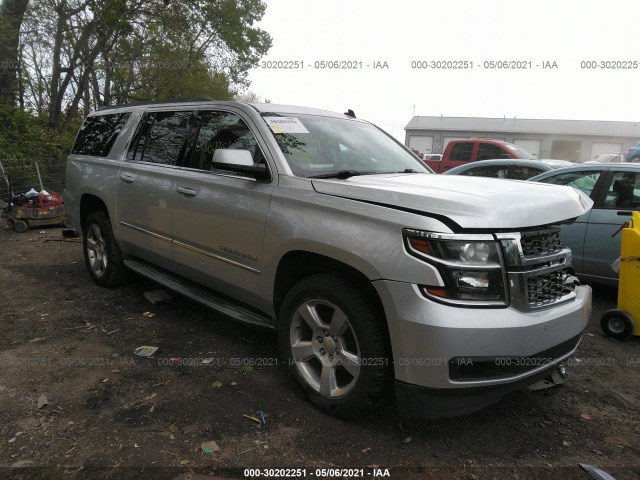 CHEVROLET SUBURBAN 2015 1gnskjkc6fr152067