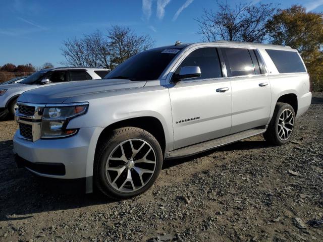 CHEVROLET SUBURBAN 2015 1gnskjkc6fr163893