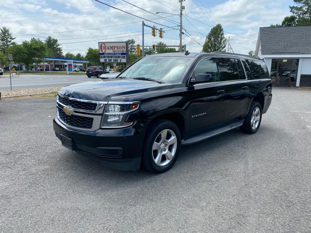 CHEVROLET SUBURBAN K 2015 1gnskjkc6fr204314