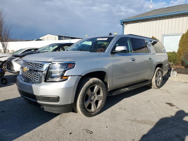 CHEVROLET SUBURBAN K 2015 1gnskjkc6fr211652