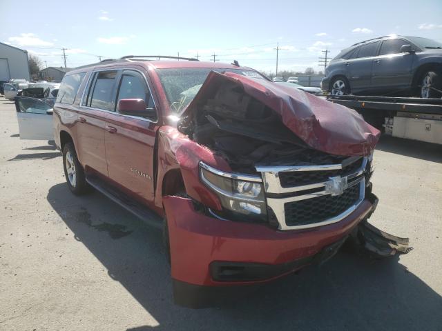 CHEVROLET SUBURBAN K 2015 1gnskjkc6fr226605