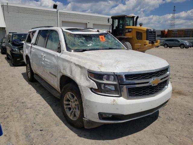 CHEVROLET SUBURBAN K 2015 1gnskjkc6fr237586