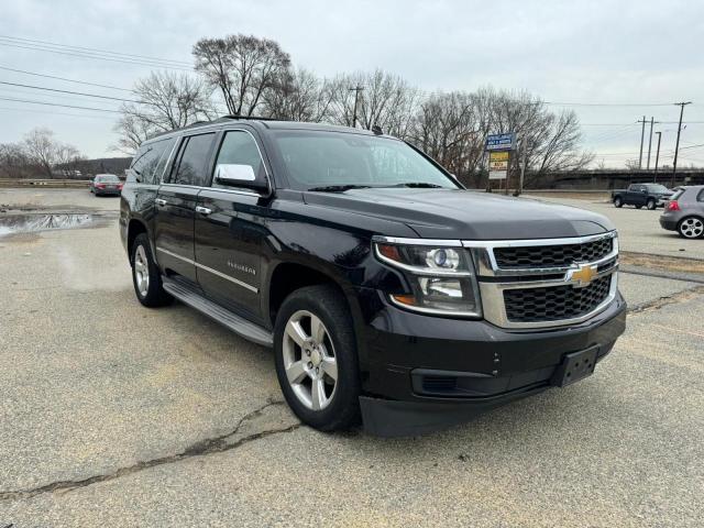 CHEVROLET SUBURBAN 2015 1gnskjkc6fr244523