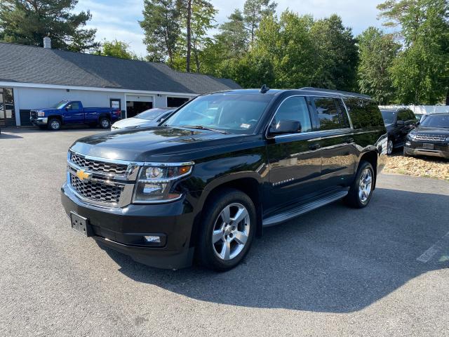 CHEVROLET SUBURBAN K 2015 1gnskjkc6fr500580