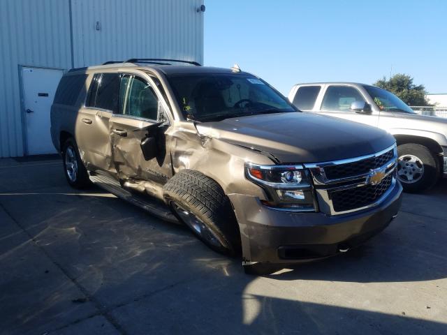 CHEVROLET SUBURBAN K 2015 1gnskjkc6fr505682