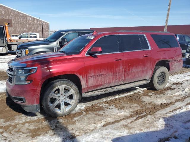 CHEVROLET SUBURBAN K 2015 1gnskjkc6fr505794