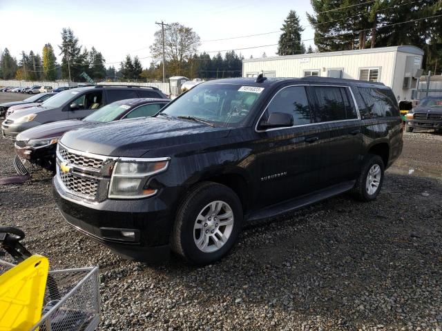 CHEVROLET SUBURBAN 2015 1gnskjkc6fr519761