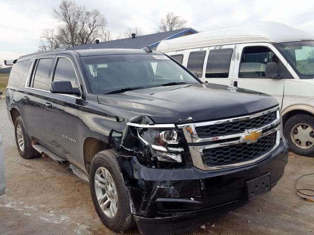 CHEVROLET SUBURBAN K 2015 1gnskjkc6fr522837