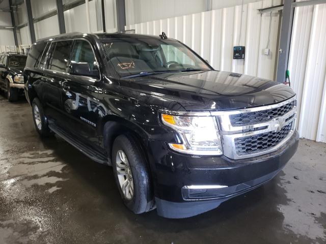 CHEVROLET SUBURBAN K 2015 1gnskjkc6fr523390