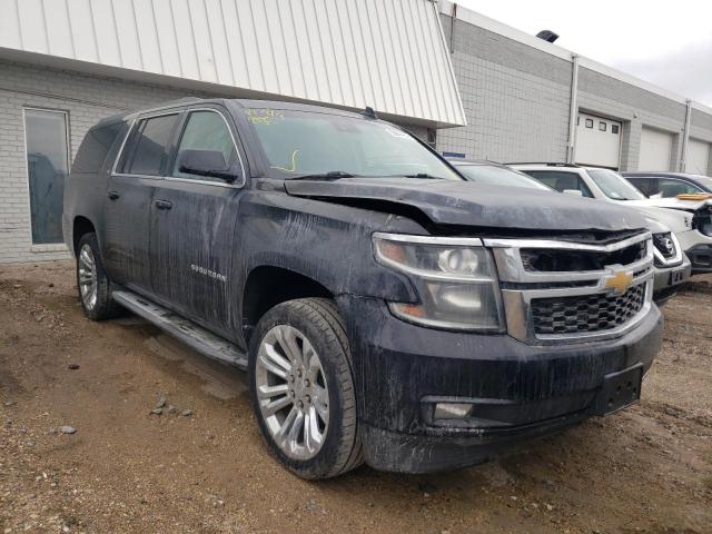 CHEVROLET SUBURBAN 2015 1gnskjkc6fr523454