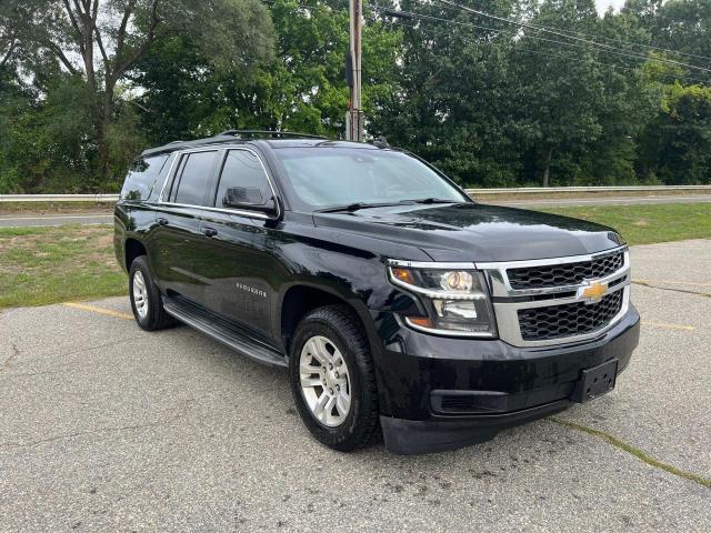 CHEVROLET SUBURBAN K 2015 1gnskjkc6fr527889