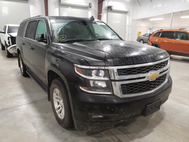 CHEVROLET SUBURBAN K 2015 1gnskjkc6fr534101