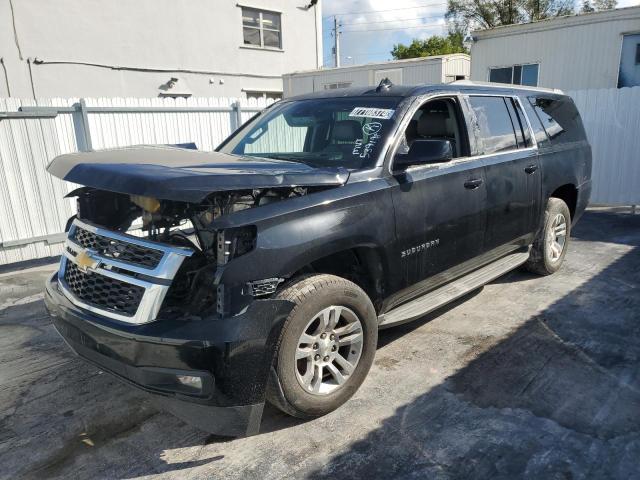 CHEVROLET SUBURBAN K 2015 1gnskjkc6fr539198