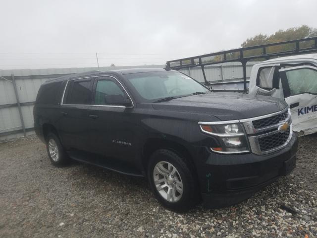 CHEVROLET SUBURBAN K 2015 1gnskjkc6fr543297