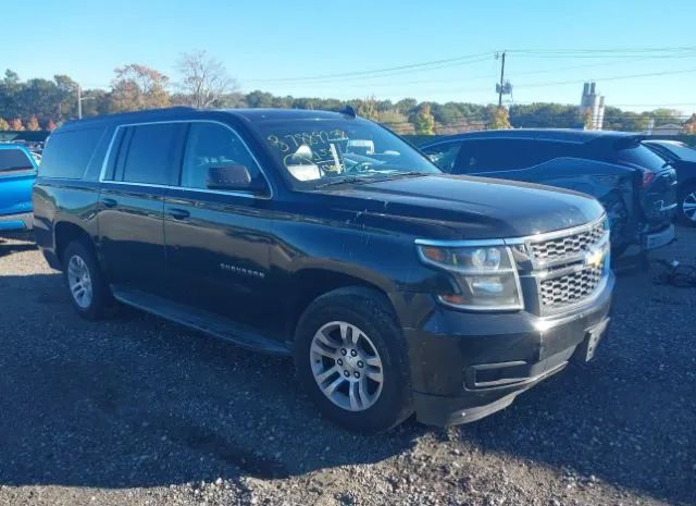 CHEVROLET SUBURBAN 2015 1gnskjkc6fr547513