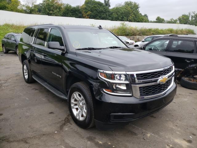 CHEVROLET SUBURBAN K 2015 1gnskjkc6fr597893