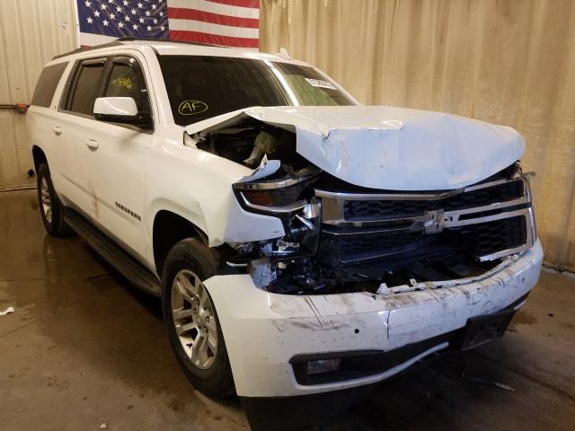 CHEVROLET SUBURBAN 2015 1gnskjkc6fr608472