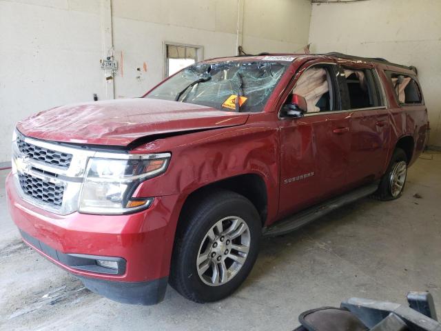 CHEVROLET NULL 2015 1gnskjkc6fr651550