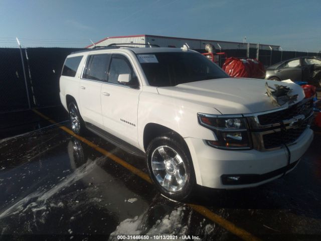 CHEVROLET SUBURBAN 2015 1gnskjkc6fr657221