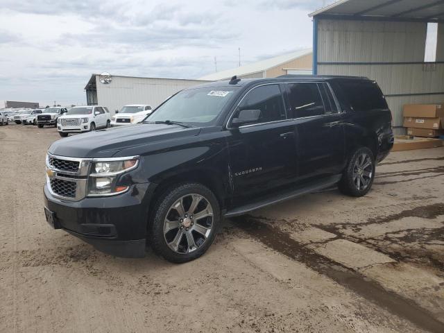 CHEVROLET SUBURBAN K 2015 1gnskjkc6fr665769