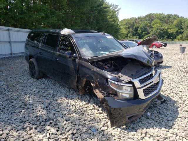 CHEVROLET SUBURBAN K 2015 1gnskjkc6fr729390