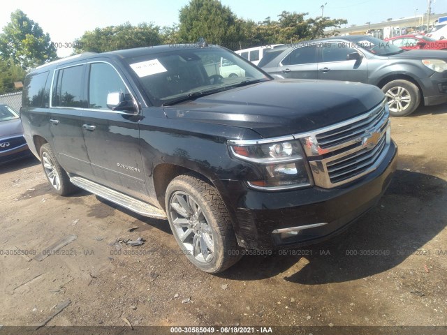 CHEVROLET SUBURBAN 2016 1gnskjkc6gr296395