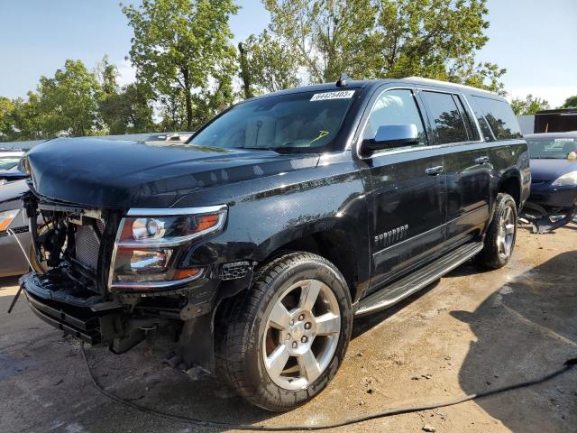 CHEVROLET SUBURBAN K 2016 1gnskjkc6gr452631