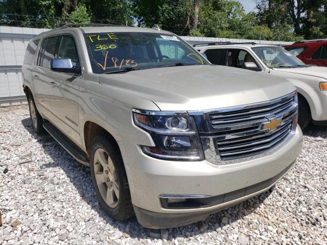 CHEVROLET SUBURBAN K 2017 1gnskjkc6hr289867