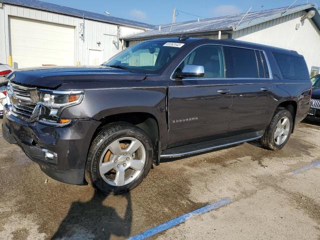 CHEVROLET SUBURBAN K 2017 1gnskjkc6hr306151