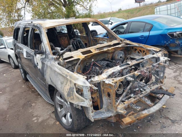 CHEVROLET SUBURBAN 2017 1gnskjkc6hr341305