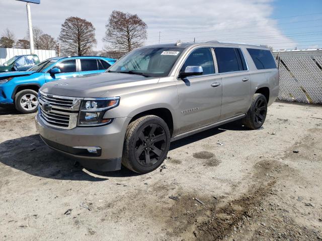 CHEVROLET SUBURBAN K 2017 1gnskjkc6hr378919