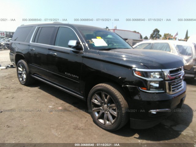 CHEVROLET SUBURBAN 2018 1gnskjkc6jr122480