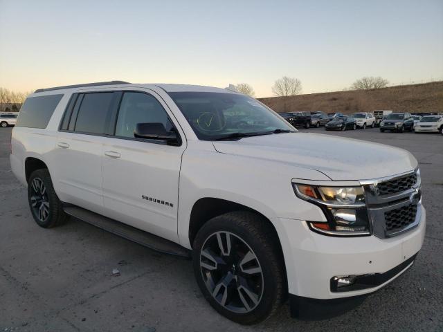 CHEVROLET SUBURBAN 2018 1gnskjkc6jr155818