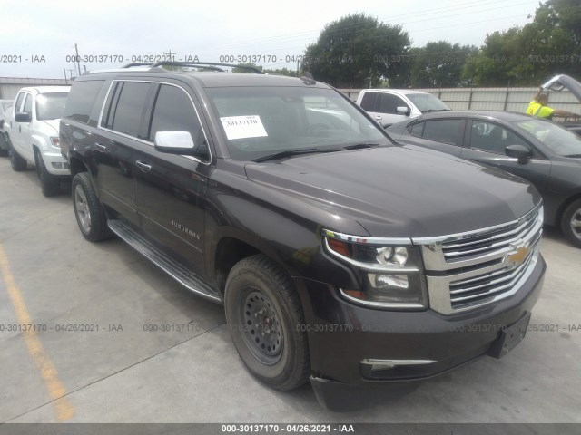 CHEVROLET SUBURBAN 2018 1gnskjkc6jr194943