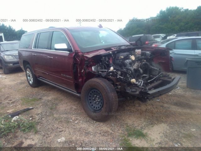 CHEVROLET SUBURBAN 2019 1gnskjkc6kr355146