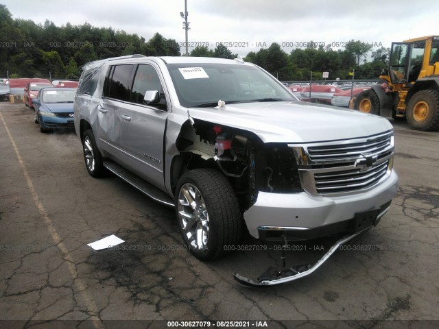 CHEVROLET SUBURBAN 2020 1gnskjkc6lr122241