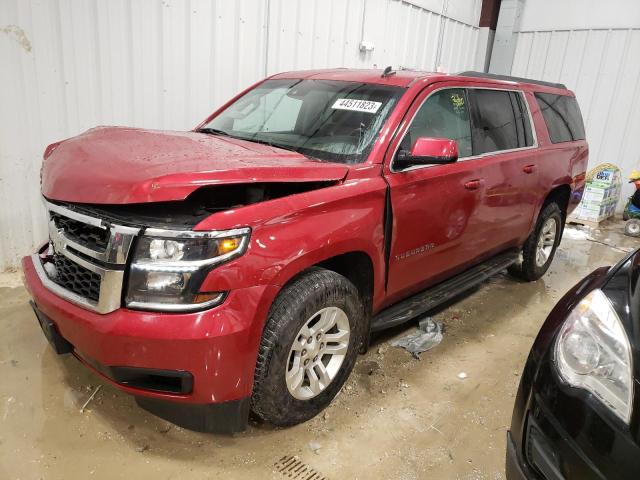 CHEVROLET SUBURBAN K 2015 1gnskjkc7fr124097