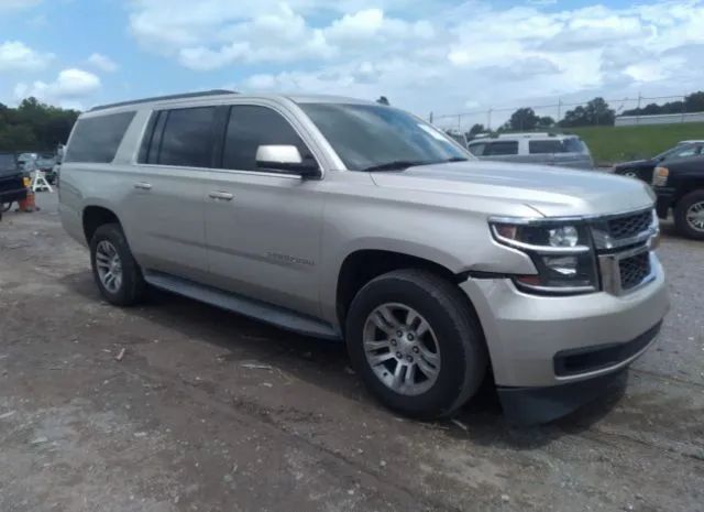 CHEVROLET SUBURBAN 2015 1gnskjkc7fr148481